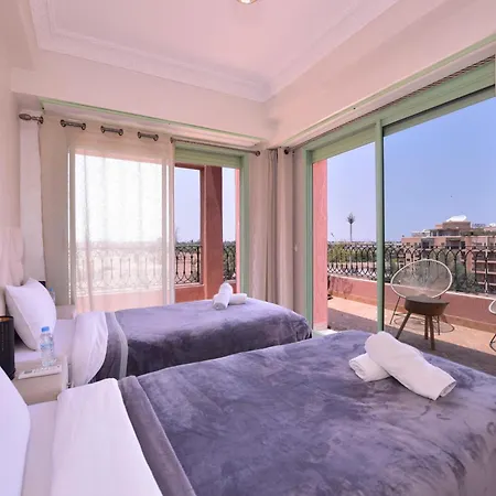 Babylone Retreat Elegant Comfort Marrakesh Exterior photo