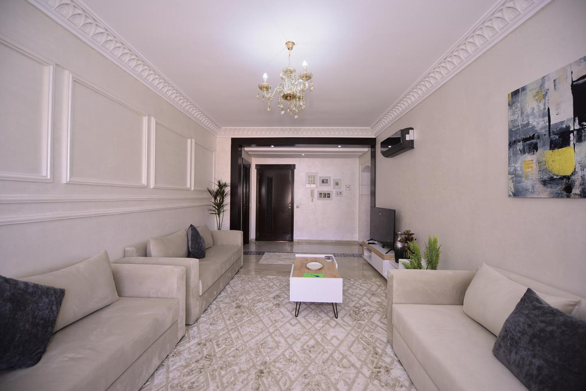 Apartment Babylone Retreat Elegant Comfort