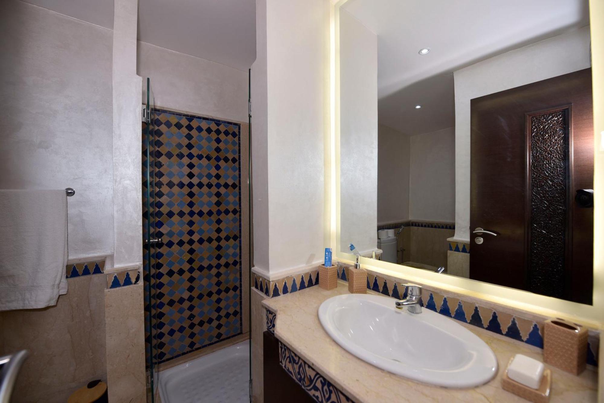 Babylone Retreat Elegant Comfort Apartment Marrakesch